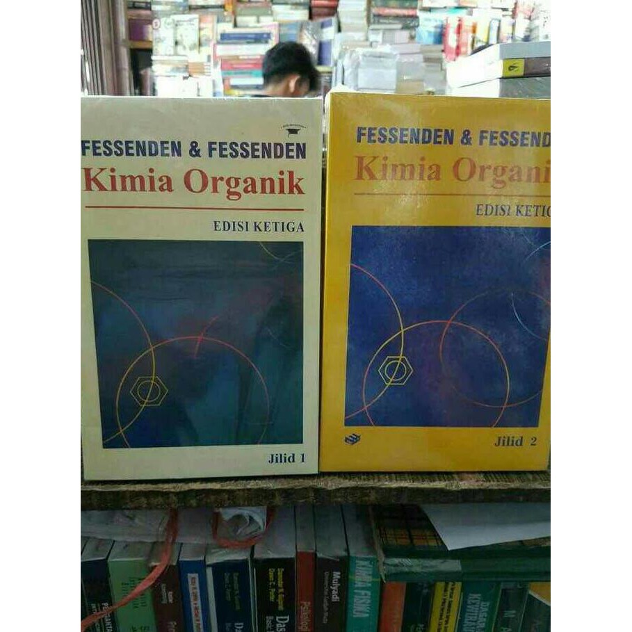 Kimia organik fessenden ebook indonesia