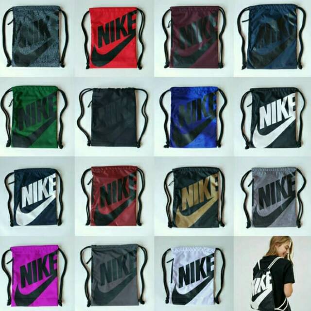 Tas Olahraga Gymnastick Nike Heritage(string bag)