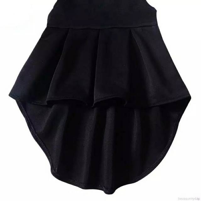 Top Dress Anak Tanpa Lengan