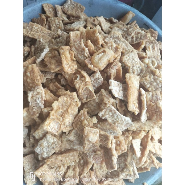 

kripik tempe mini