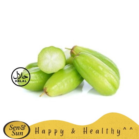 

Sen&Sun Belimbing Wuluh 250gr