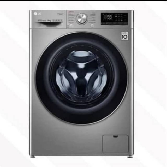 LG Mesin Cuci Front Loading FV1409D3V