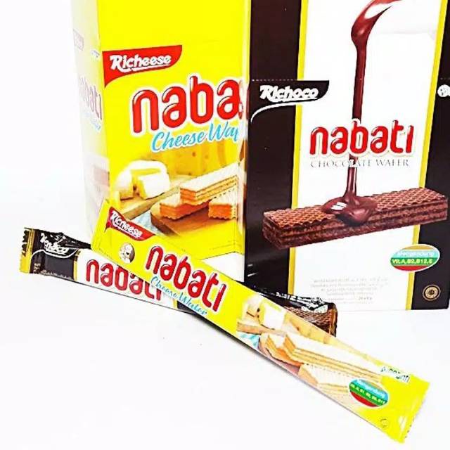 

Wafer Nabati