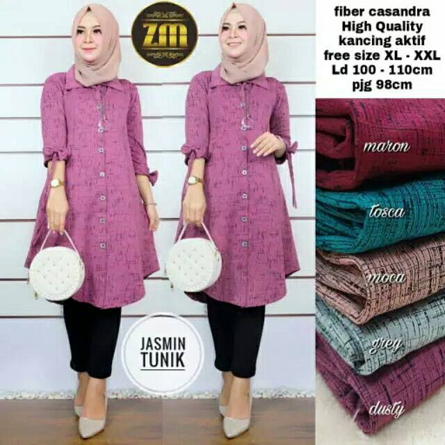 ALYA FASHION Jasmin tunik