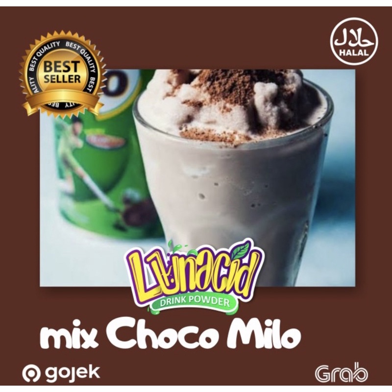 

Bubuk Minuman Rasa Choco Milo 1 Kg / Choco Milo Powder / Bubuk Choco Milo / Serbuk Choco Milo 1 Kg