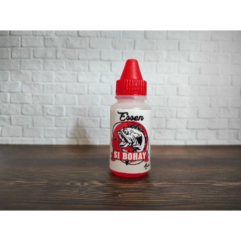 Essen Si Bohay Merah Untuk media Alam