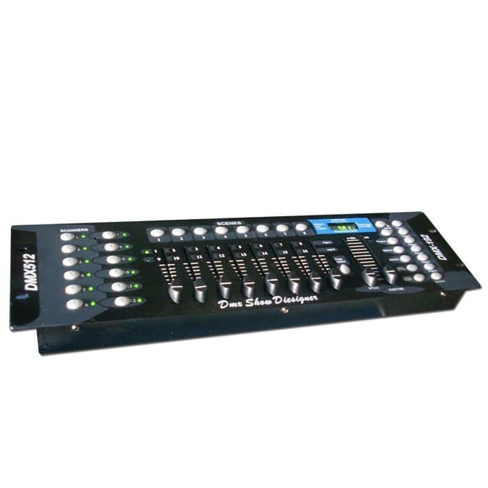 Mixer Lighting DMX 512/ 192