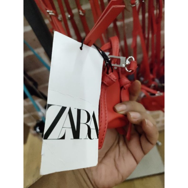 Tas kecil Slempang Wanita Remaja Zara Original 100% Big sale 2022
