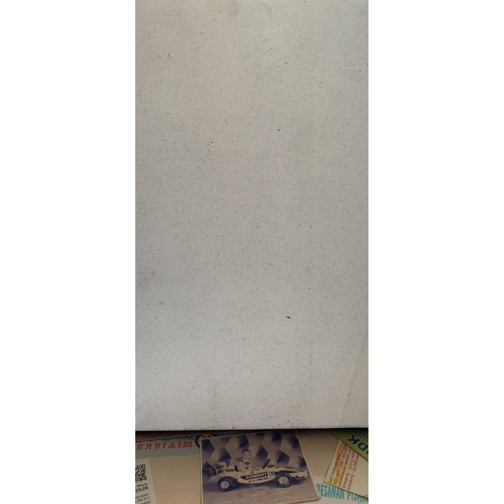 

Eksklusif Kertas buram ukuran F4 isi 500 lembar NEW