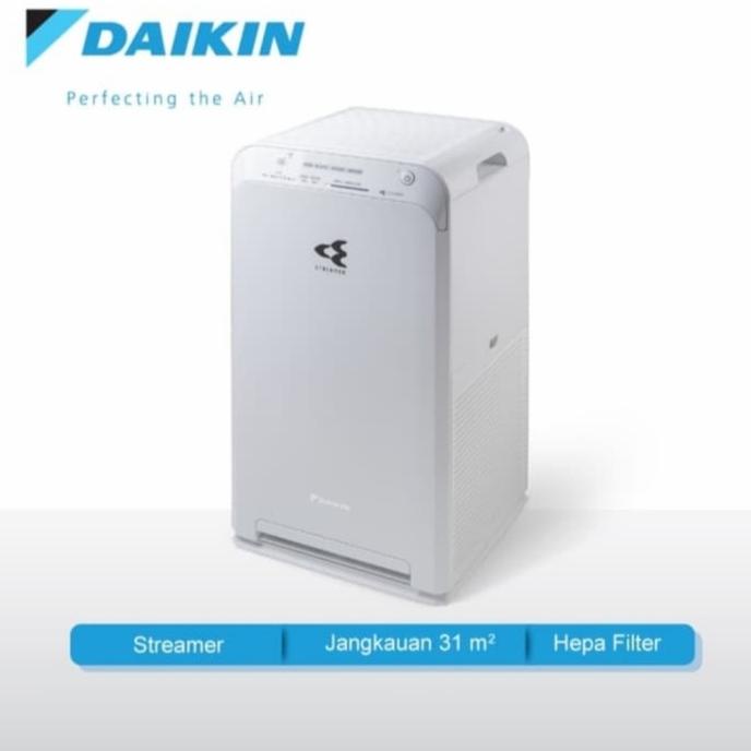 DAIKIN Air Purifier MC40UVM6 HEPA filter
