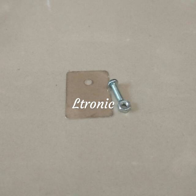 Isolator Mika Transistor Isolator Mika Tip Besar Isolator Shopee Indonesia