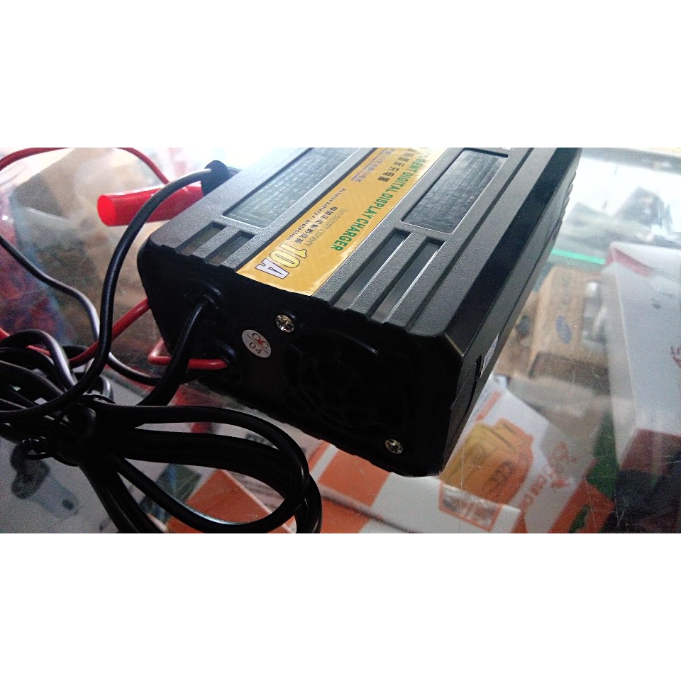 CHARGER AKI 6-12V SUPER 10 A, BERKUALITAS SUOER 2