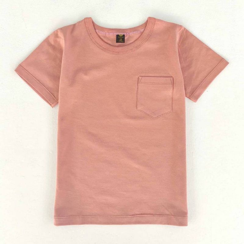 KAOS POCKET PREMIUM ANAK LAKI2 DAN PEREMPUAN 1-6TAHUN TERBARU