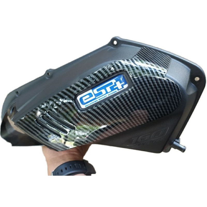 garnish vario 160 / garnish PCX 160 / tutup filter garnish vario PCX 160 / aksesori vario 160