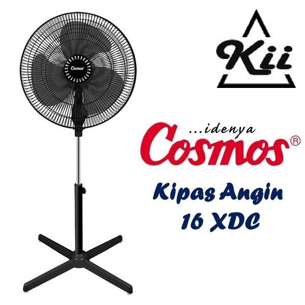 Cosmos 16-XDC - Cosmos Kipas Angin Stand 16inch