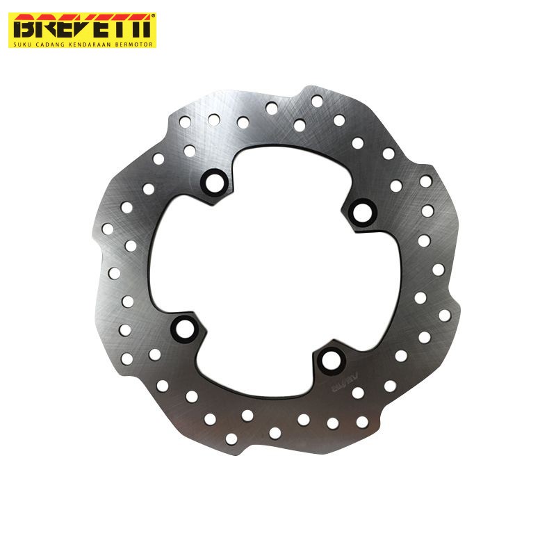 Brevetti piring cakram disc brake CRF Belakang