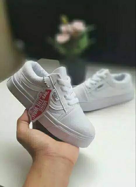 PROMO SEPATU VANS ANAK PREMIUM IMPORT QUALITY
