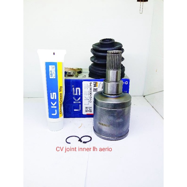 CV JOINT DALAM KIRI KANAN SUZUKI AERIO