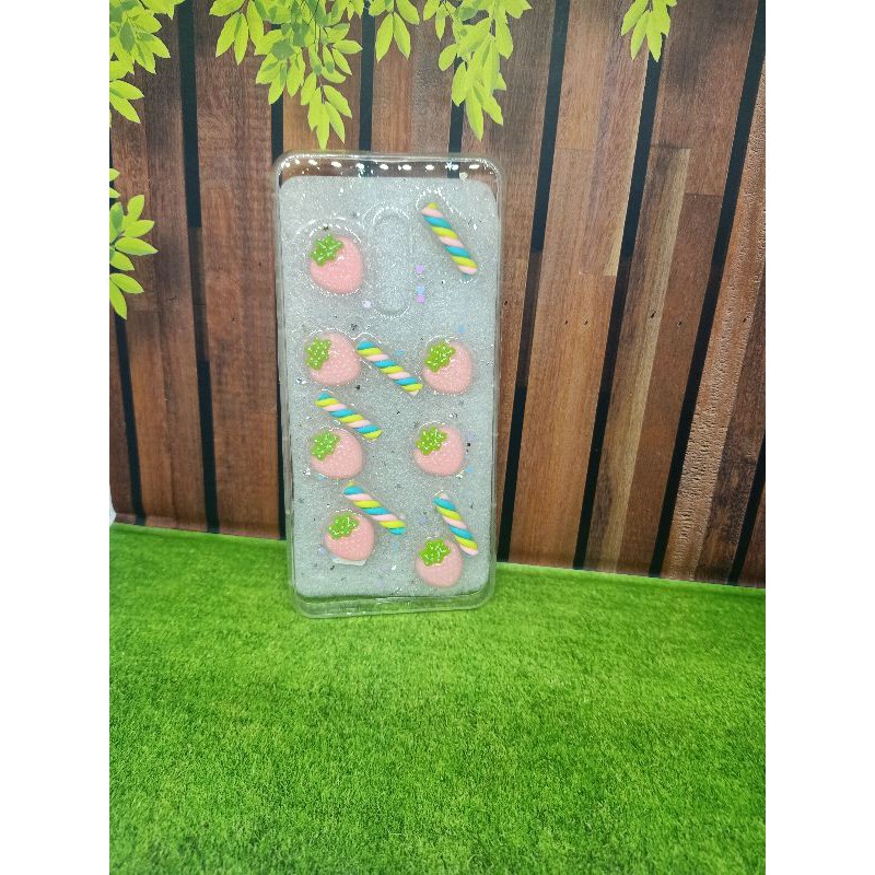 softcase gambar Oppo K3