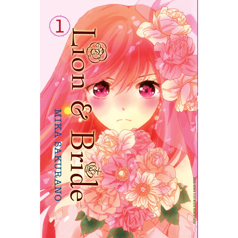 Lion & Bride 01-2
