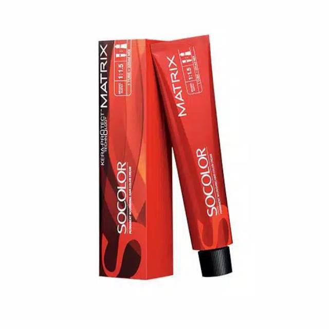 90 ML Matrix Socolor / Pewarnaan Rambut / Matrix / Cat Rambut Matrix / Cat Matrix