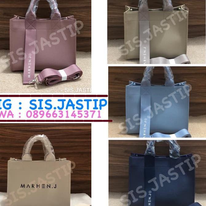 ☛☛ PROMO TERBATAS TAS SELEMPANG WANITA MURAH☛☛ MARHEN J CINDY ( INDI PINK,SKY BLUE,NAVY