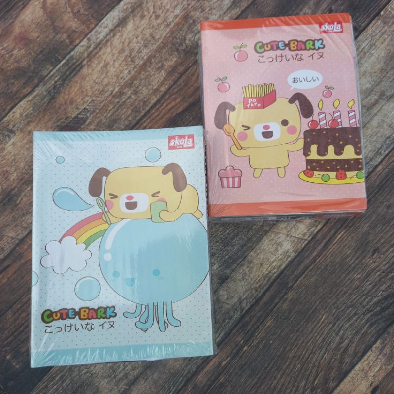 

Terlaris ✨ - (38)NEW VISION isi 38/note book/buku catatan/buku agenda/buku tulis3.1.23