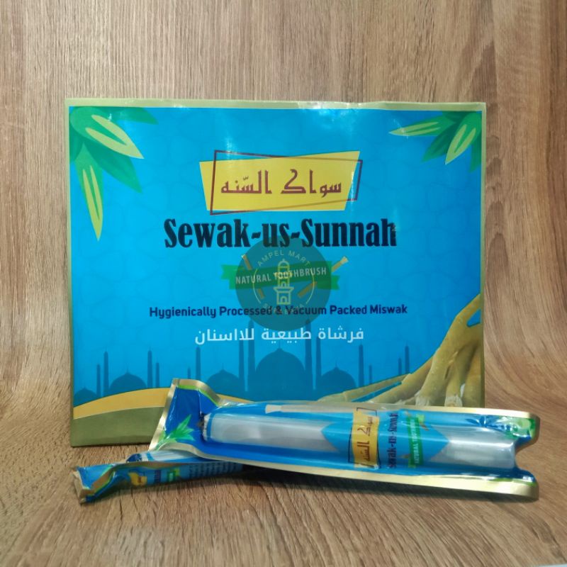 Siwak HOLDER US SUNNAH Original Siwak Us Sunnah Original Sewak Original