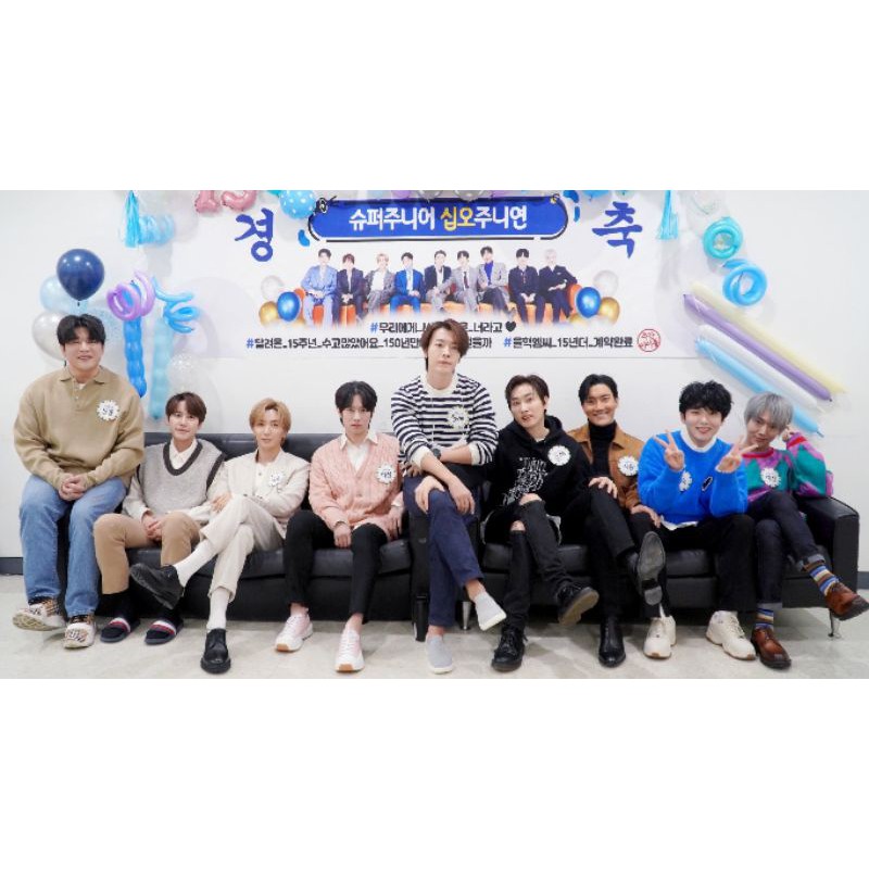 Jual paket suju happiness (booked) Indonesia|Shopee Indonesia