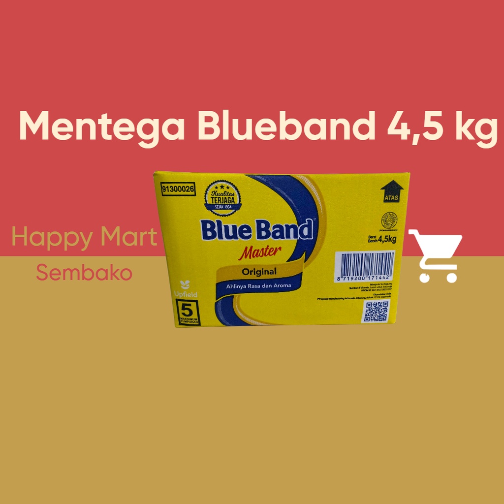 

MENTEGA BLUEBAND 4.5KG