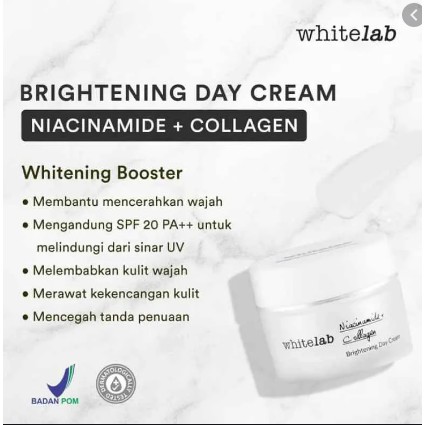 Whitelab Brightening Day Cream Whitelab Brightening Night Cream Whitelab Day Cream Night Cream