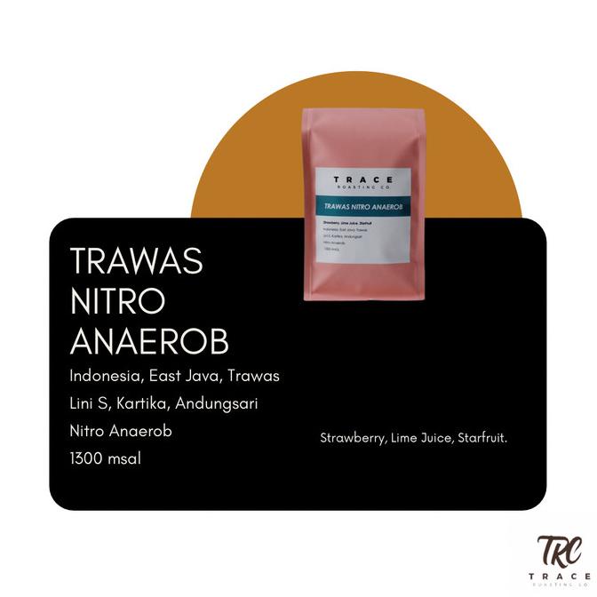 

Trawas Nitro Anaerob Filter 250gr