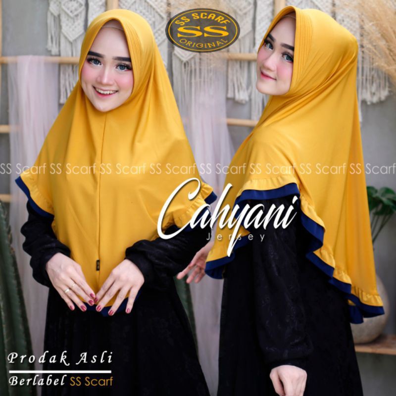 HIJAB INSTANT CAHYANI