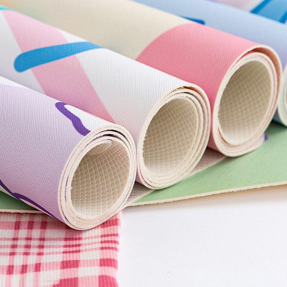 Agustinina Mouse Pad Lucu Kreativitas Aksesoris Komputer Perlengkapan Kantor Kartun Hewan Keyboard Pad Desk Pad