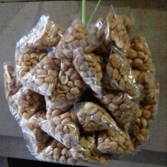 

KACANG GORENG RENYAH DAN GURIH