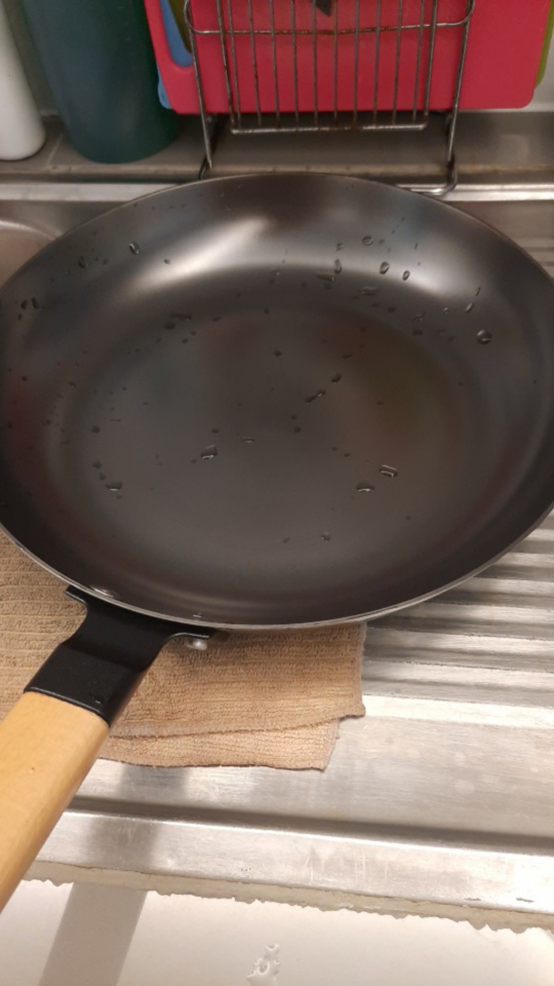 Maspion Wajan Puro Furaipan 28 Cm - Wajan Tahan Karat