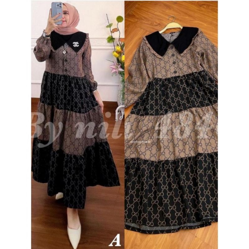 NEW MIDI DRESS GUCCI