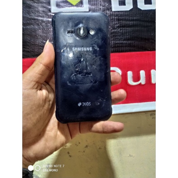 mesin normal samsung j1 ace