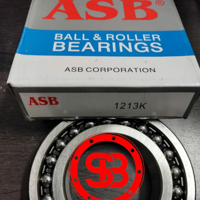 Bearing / Laker / Laher 1213 K ASB