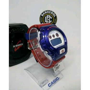 Gshock DW 6900 AC2 Captain America Terbaik
