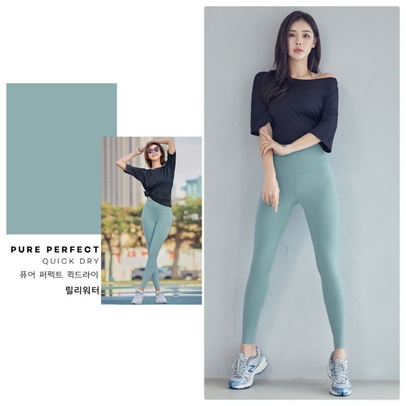 Legging STL QUICK DRY New