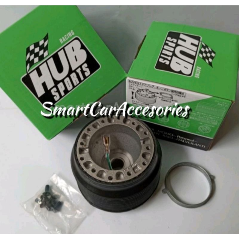 Boskit dudukan adaptor ster stir setir steering racing honda Civic Maestro Genio