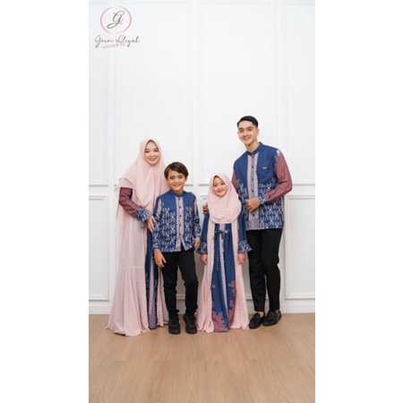 JAMILYA FAMSET DRESS BY GERAI ALIYAH