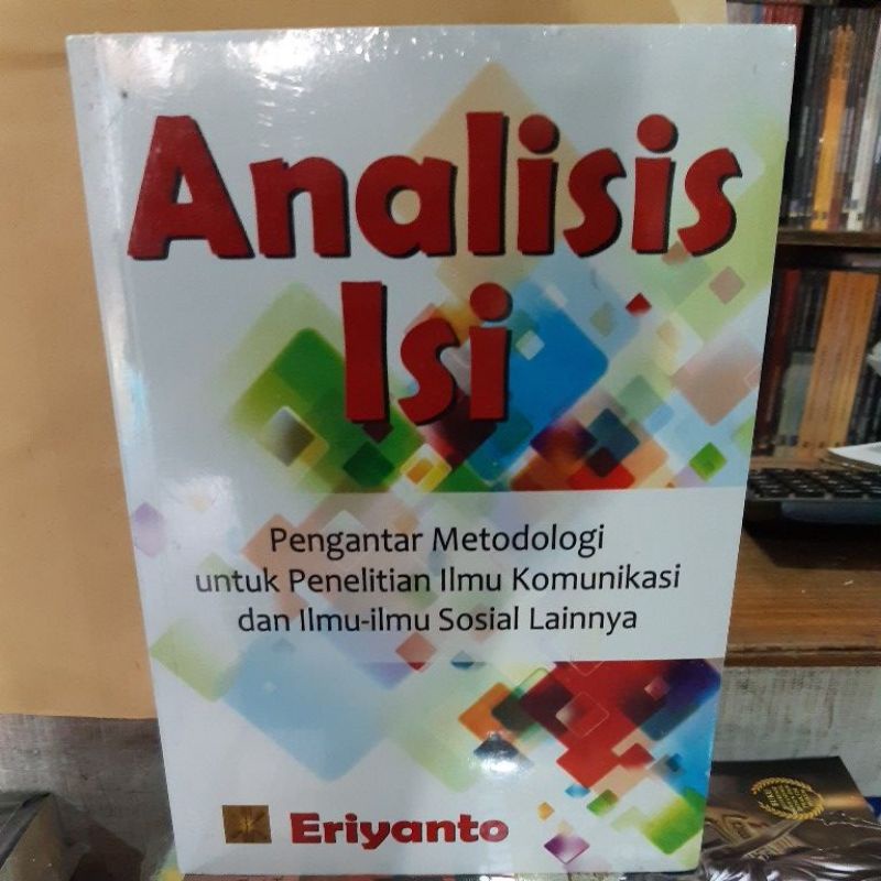 analisis isi