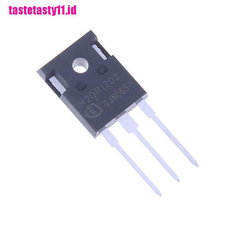 5pcs IGBT H20R1202 20R1203 Pengganti Untuk Perbaikan Kompor Induksi