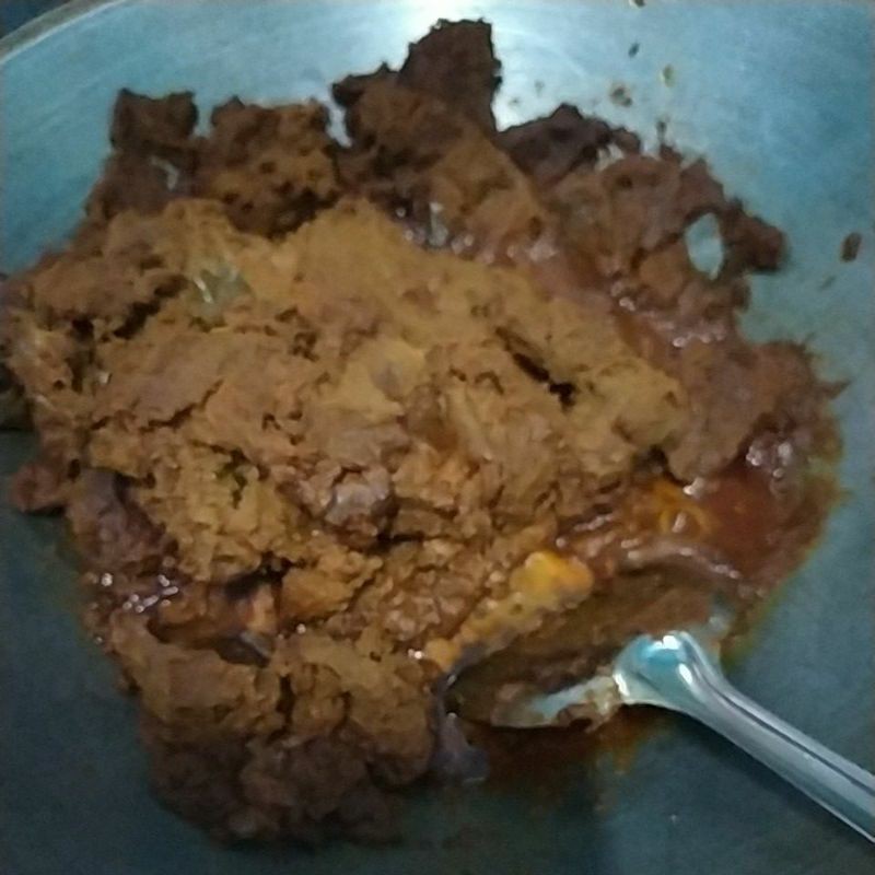 

Rendang daging 1 Kg