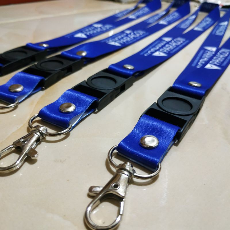 

TALI LANYARD CUSTOM SATUAN
