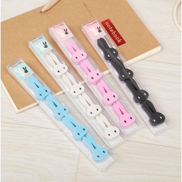 

PENGHAPUS RABBIT 4 IN 1 / ERASER RABBIT 4 IN 1
