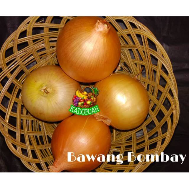 

Bawang Bombay