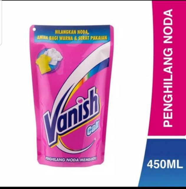 Vanish Pembersih Baju Cair &amp; Bubuk /  Toko Makmur Online